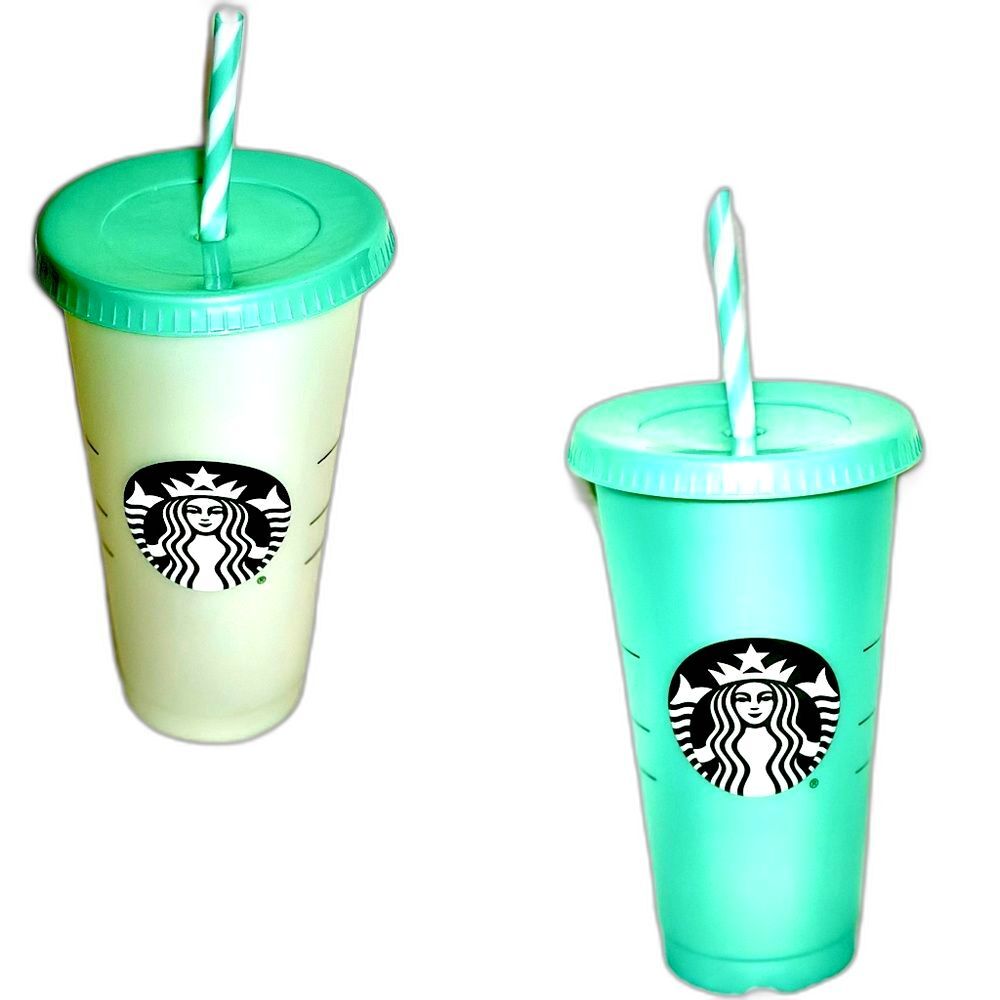 🌟 Starbucks 2024 Holiday Pearl Mystery Color Changing Cups Limited Edition